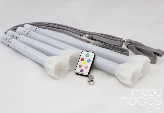 futurePoi, by moodHoops