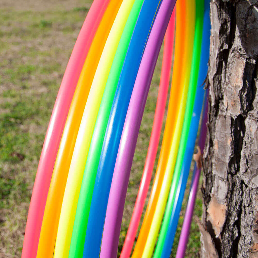 UV Yellow Polypro Hoop - Image 7