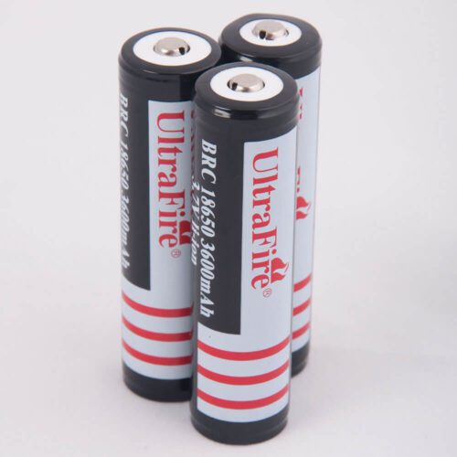18650 hoop battery