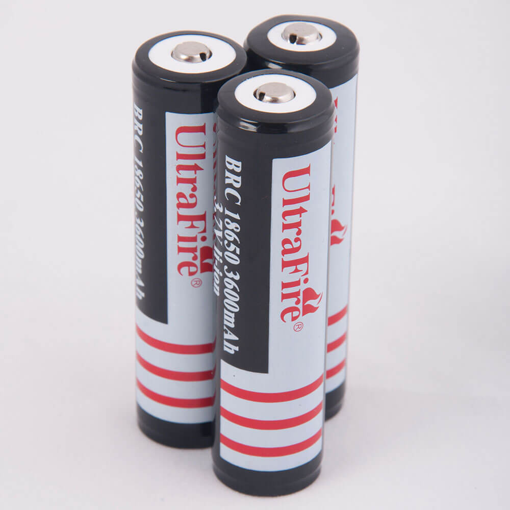 18650 hoop battery