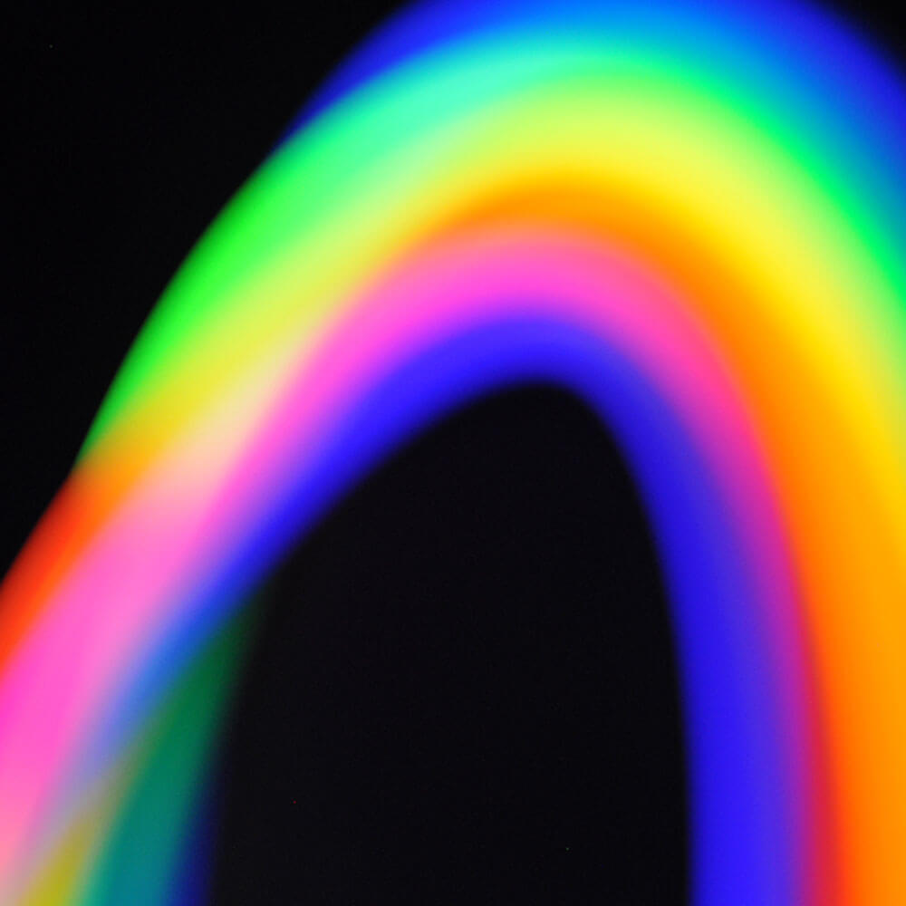 UV Yellow Polypro Hoop - Image 9