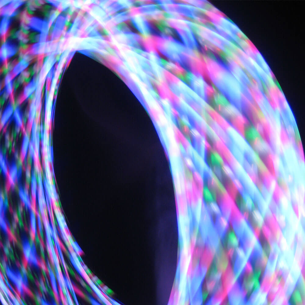 lotus LED Hoop - Image 3