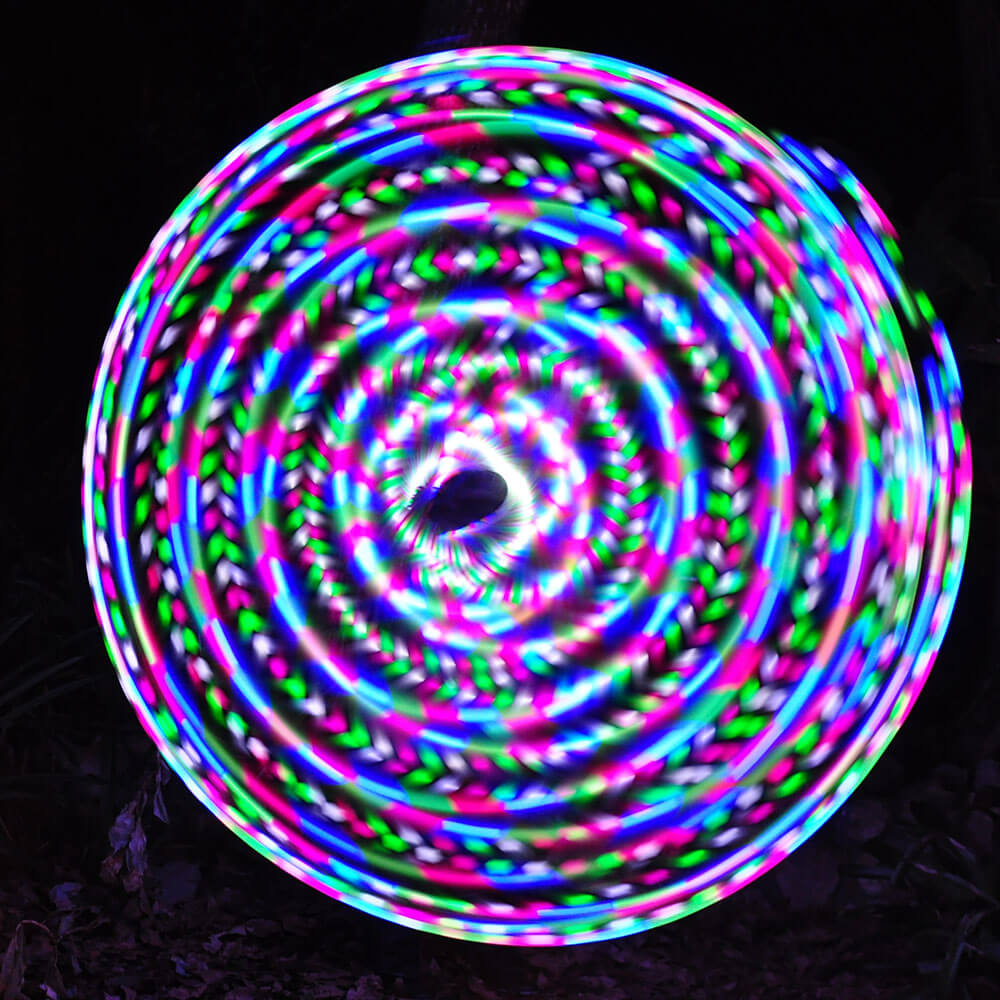 lotus LED Hoop - Image 2