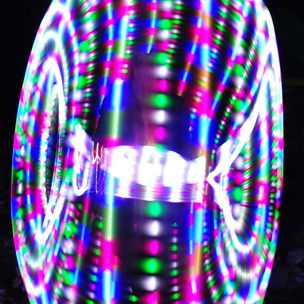 lotus LED Hoop - Image 7