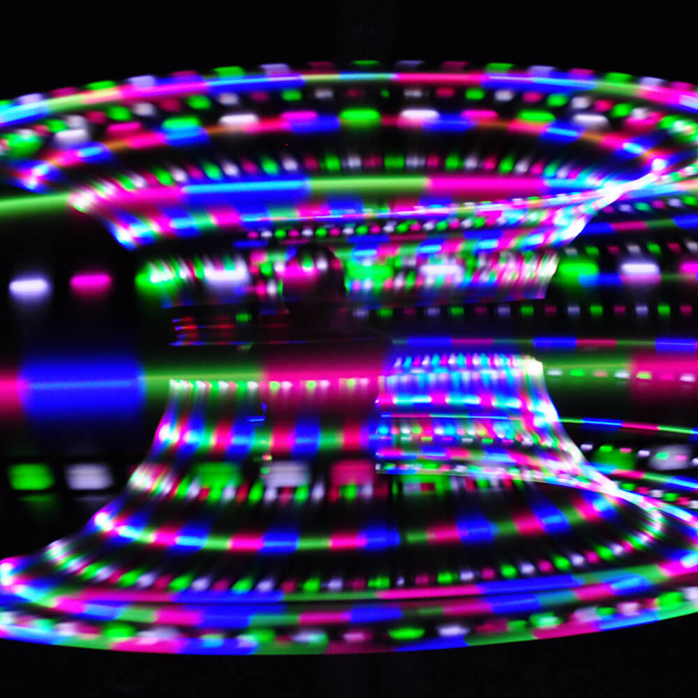 lotus LED Hoop - Image 5