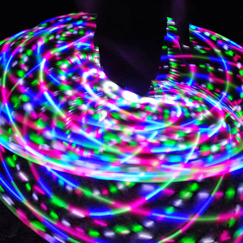 lotus LED Hoop - Image 8