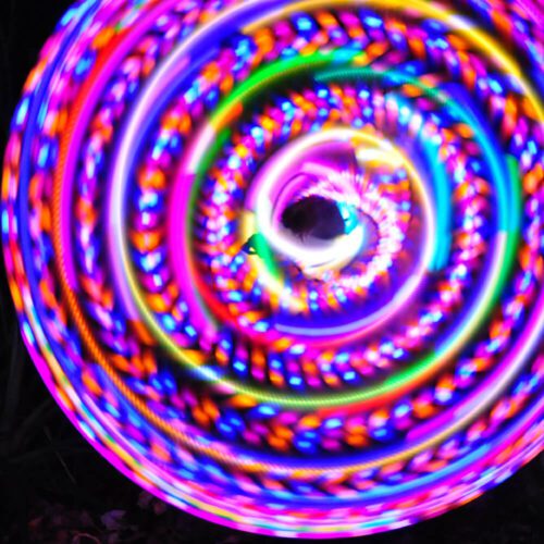 blaze LED Hoop