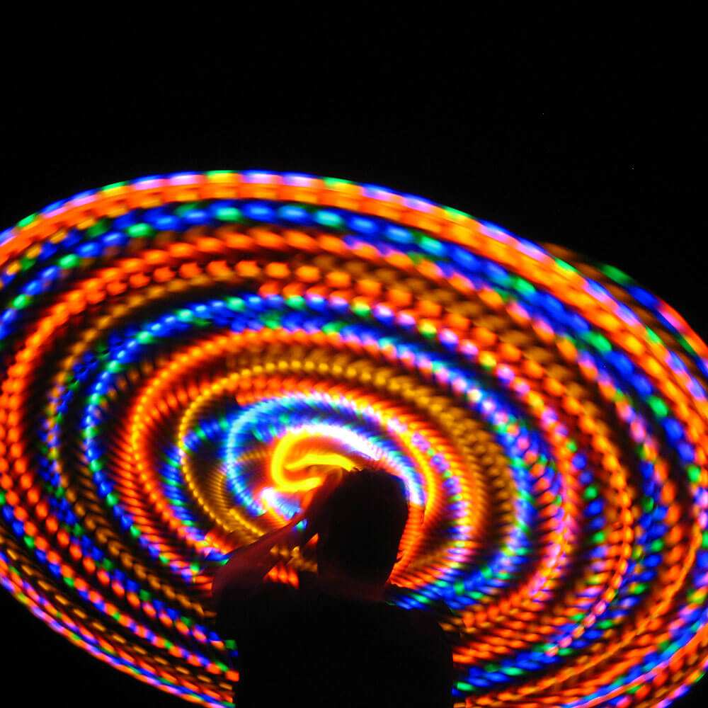 bohemia LED Hoop - Image 6