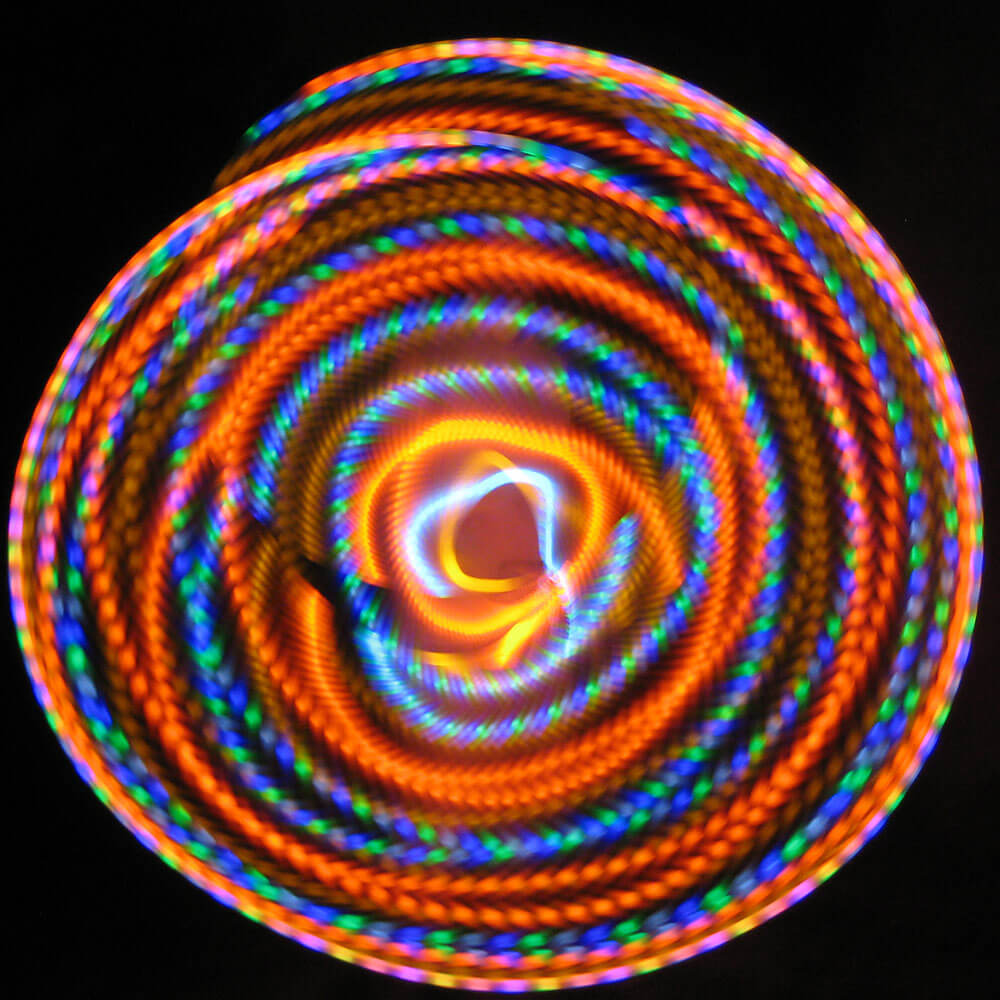 bohemia LED Hoop - Image 3