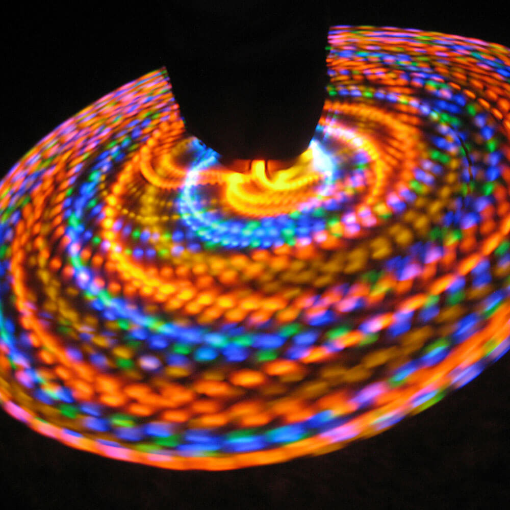 bohemia LED Hoop - Image 4