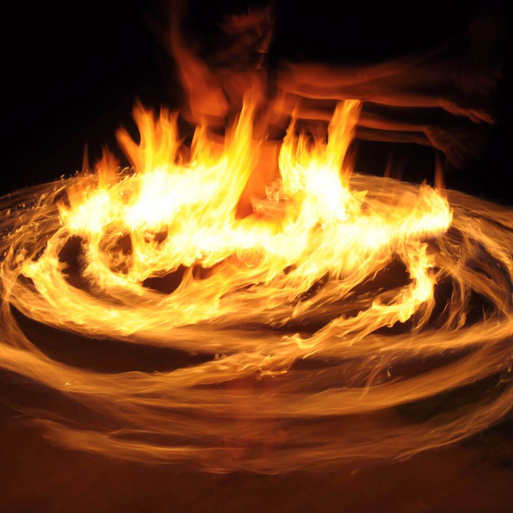 Hoop Fire Wicks - Image 6