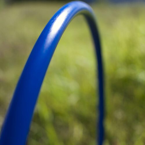 Classic Navy Polypro Hoop