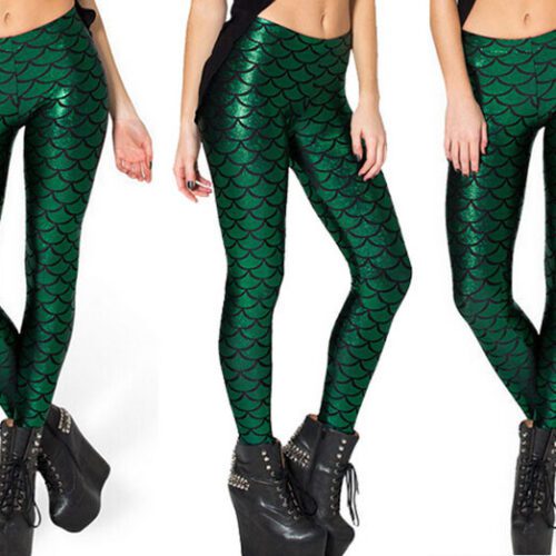 Mermaid Leggings