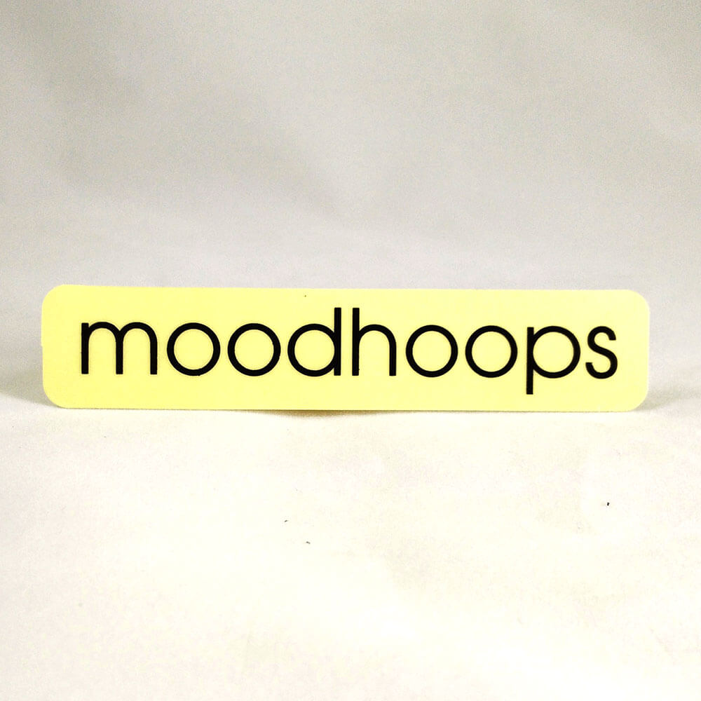 Moodhoops Stickers - Image 4