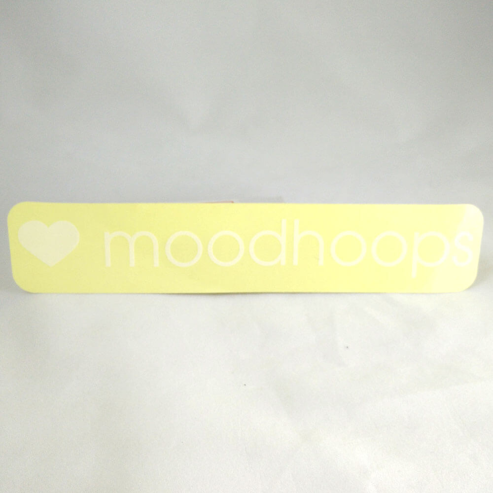 Moodhoops Stickers - Image 5