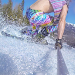 Spiral Motion Leggings