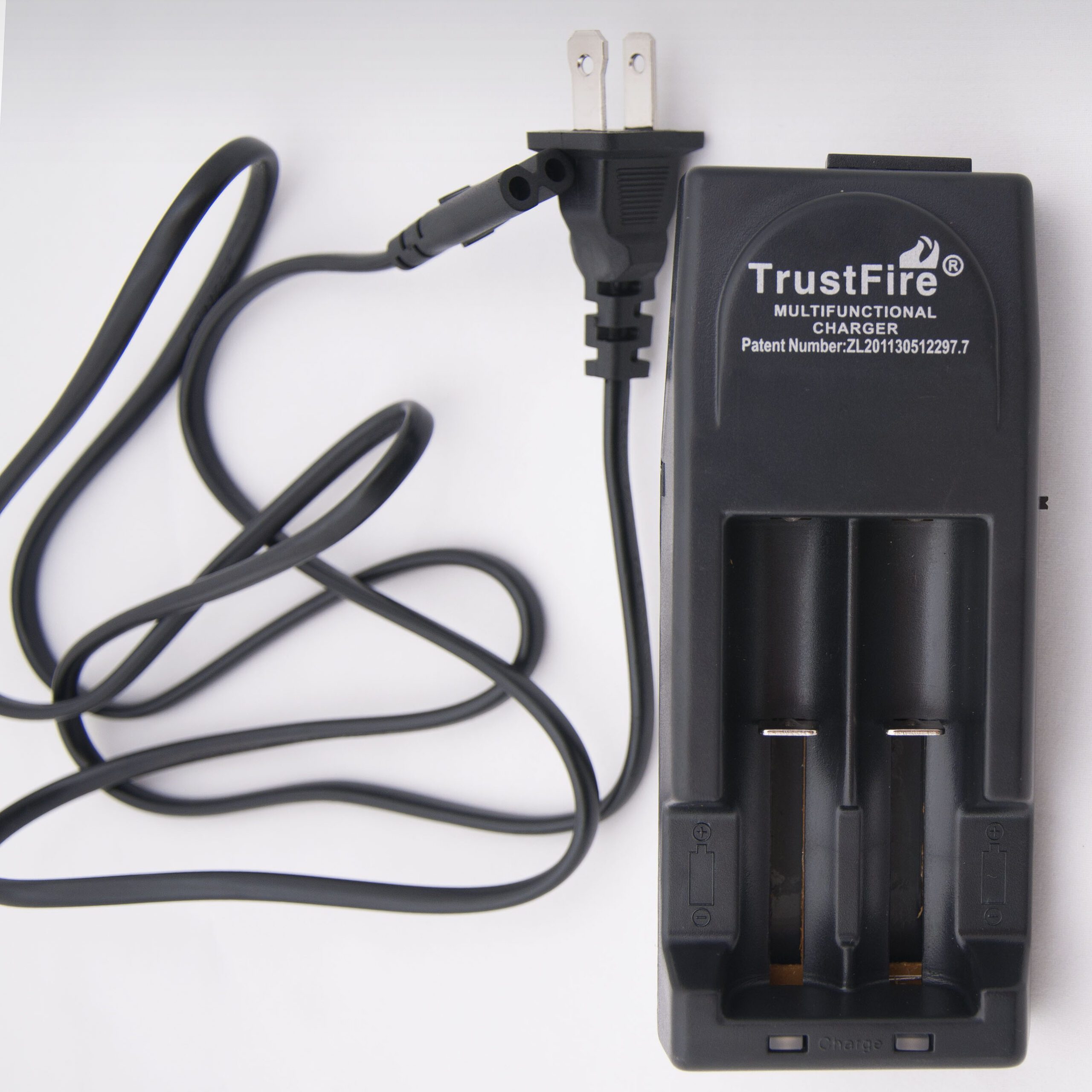 Double Battery Charger