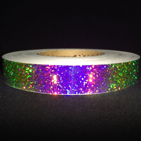 Infra-Red Galaxy Color Morph Hoop Tape - Image 3