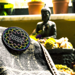 Moodhoops Hat Pin