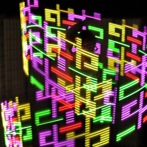 Alternative view of FutureWand