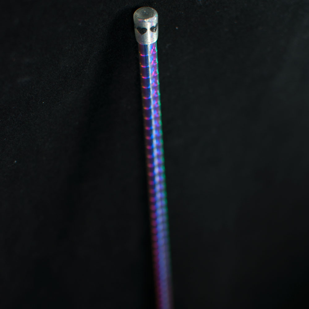 Vinyl Caps for Taped Levi Wand - Image 5