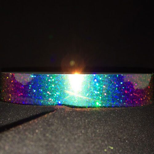 Indigo Galaxy Sequins Hoop Tape - Image 3