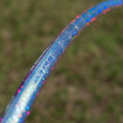 Blue Galaxy Travel Hoop - Image 3