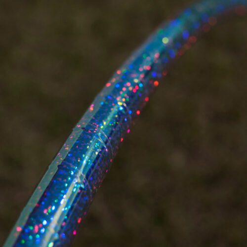 Blue Galaxy Travel Hoop