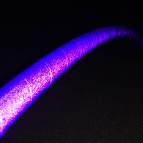 Purple Granite Reflective Hoop Tape - Image 3