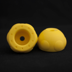 Yellow MoodGrips +$5.00