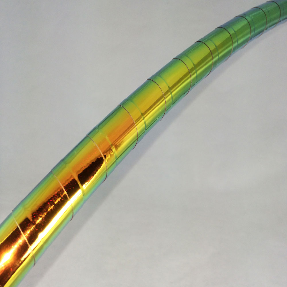 Copper Iridium Color Morph Hoop Tape - Image 4