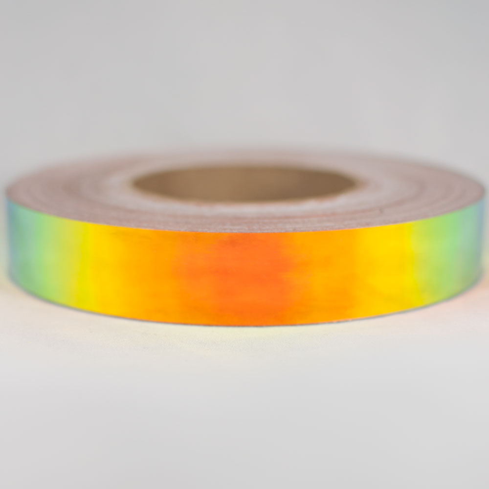 Copper Iridium Color Morph Hoop Tape