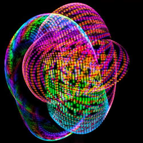 FutureFans - Programmable LED Smart Fans