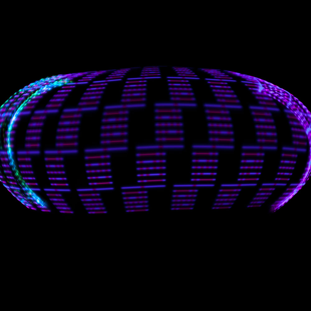 FutureFans - Programmable LED Smart Fans - Image 20