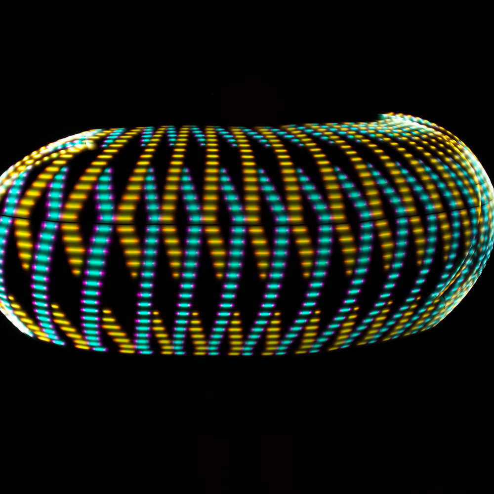 FutureFans - Programmable LED Smart Fans - Image 4