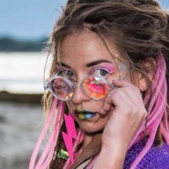 Kaleidoscope Glasses