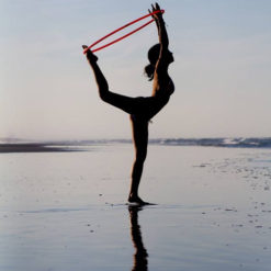 Classic Red Polypro Hoop - Image 8