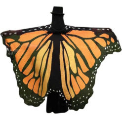 Alternative view of Monarch Butterfly Bustle