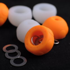 UV Orange MoodGrips +$5.00