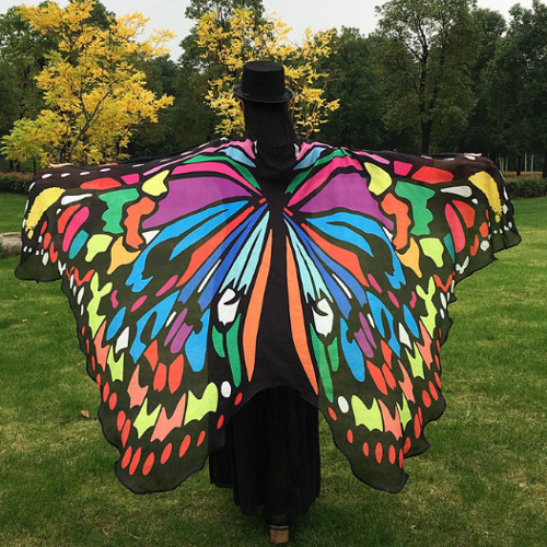 Rainbow Butterfly Bustle - Image 2