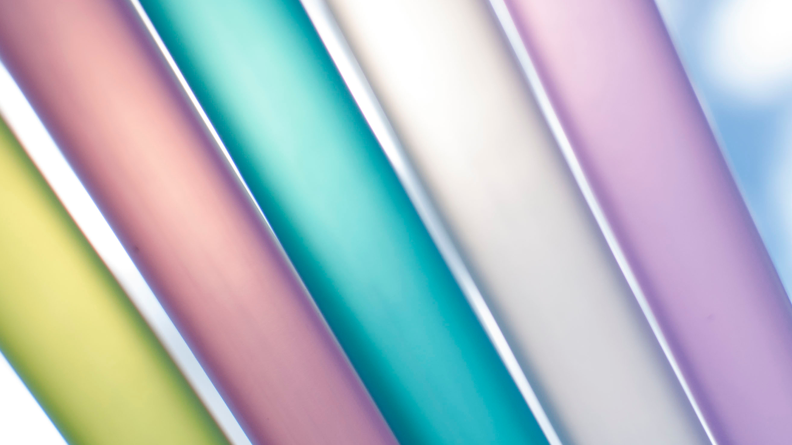 Translucent Lilac Polypro Hoop - Image 3