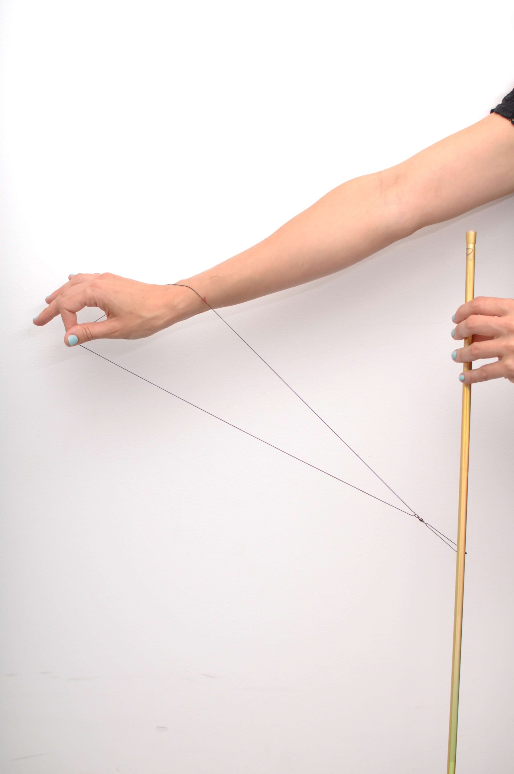Taped Levi Wand - Image 2
