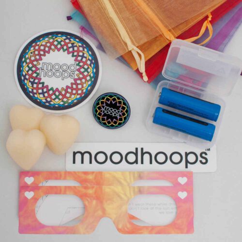 Hooper Hearts Gift Bag