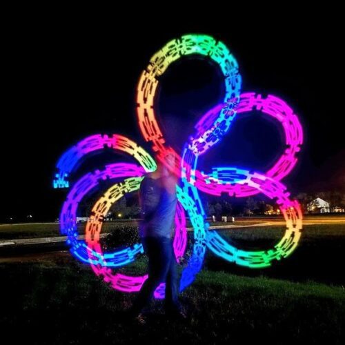 Alternative view of FuturePoi Shuffle