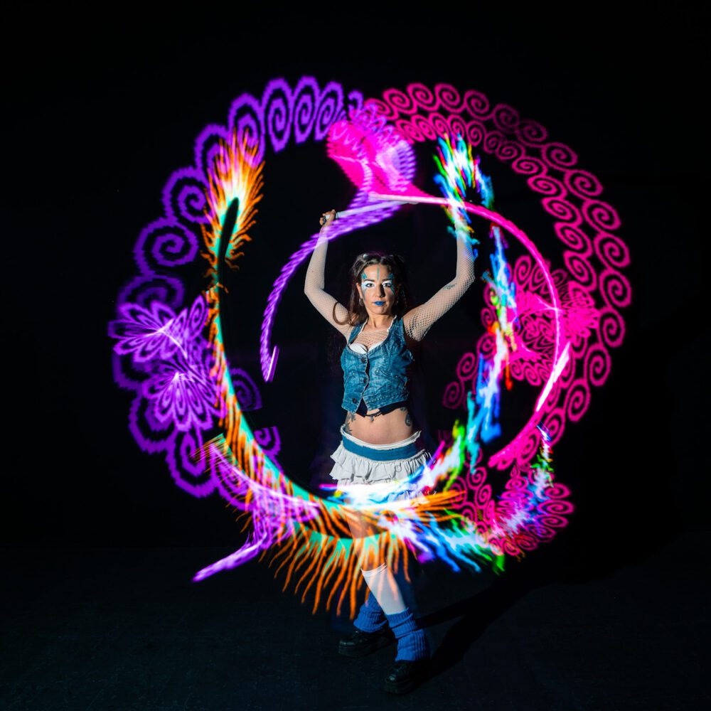 Led Poi Performance LED Poi & Pixel Poi Sticks | Shop High-Performance Flow Arts