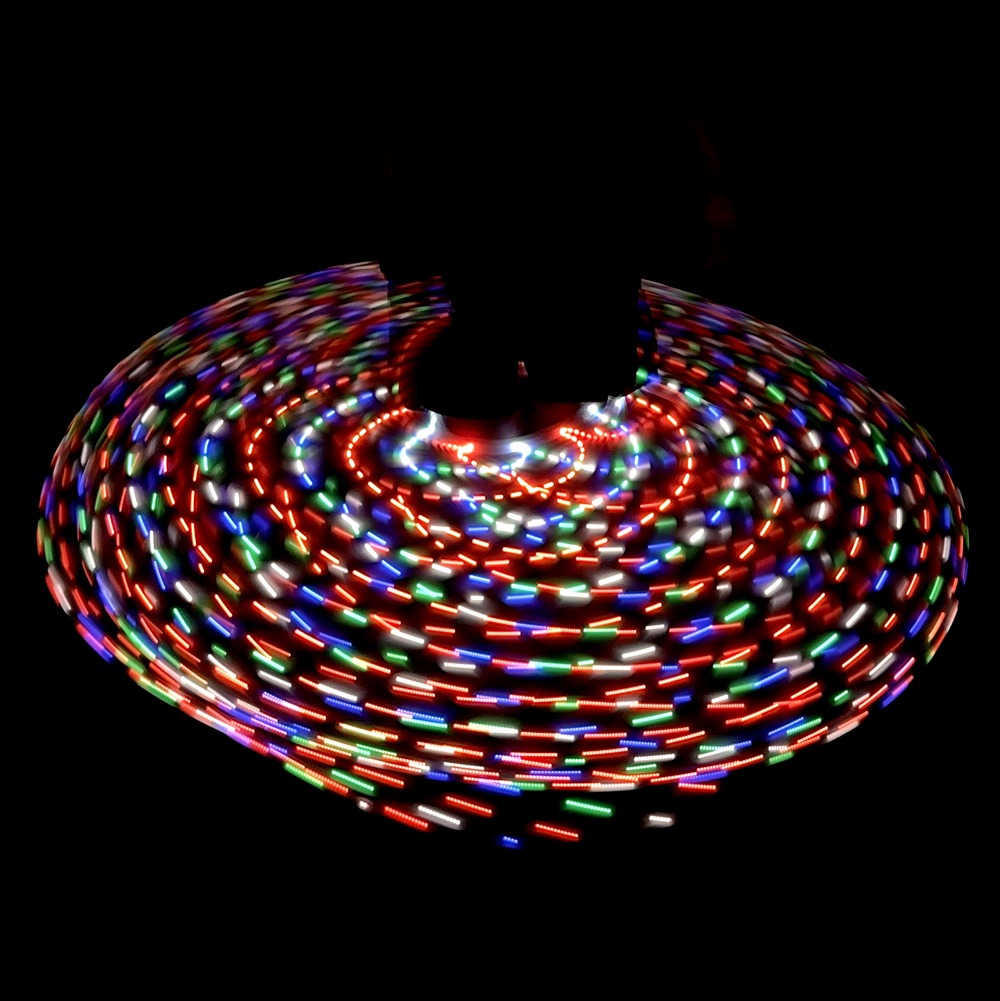 bohemia LED Hoop - Image 8