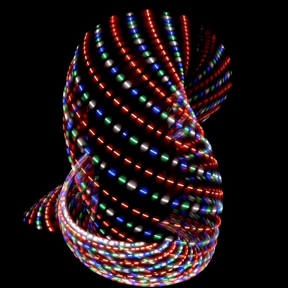 bohemia LED Hoop - Image 9