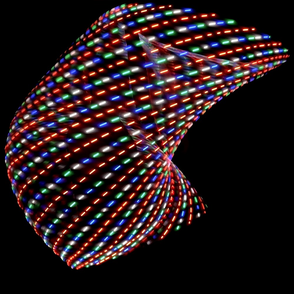 bohemia LED Hoop - Image 2