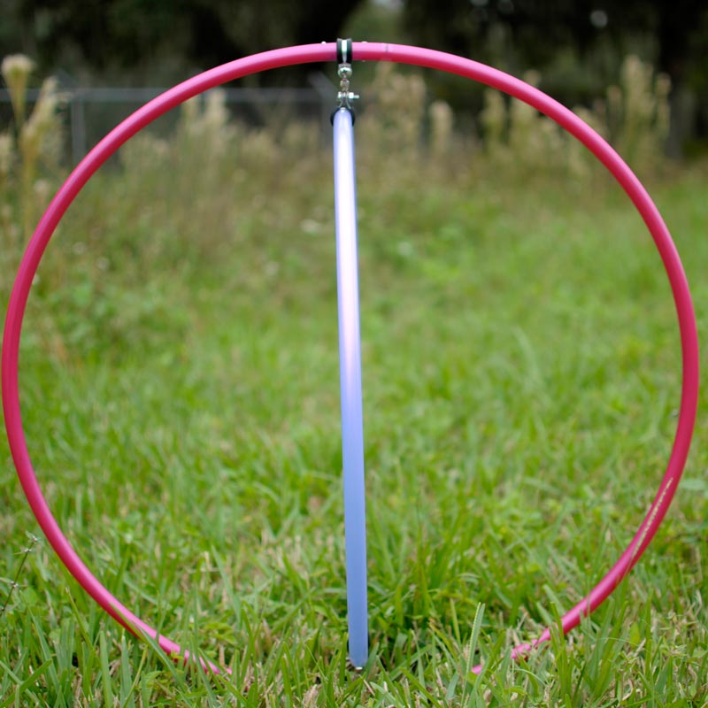 Custom Polypro Gyro Hoop - Image 3