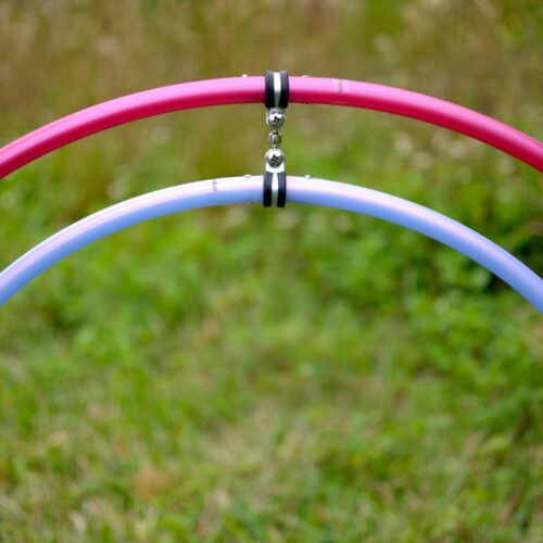 Alternative view of Custom Polypro Gyro Hoop